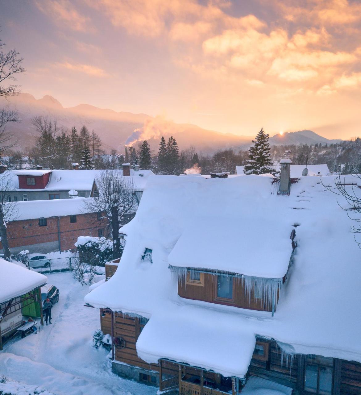 Apartament Parzenica * Zakopane