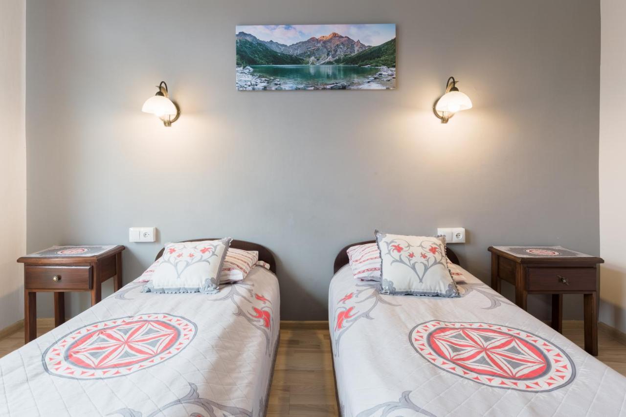 Apartament Parzenica