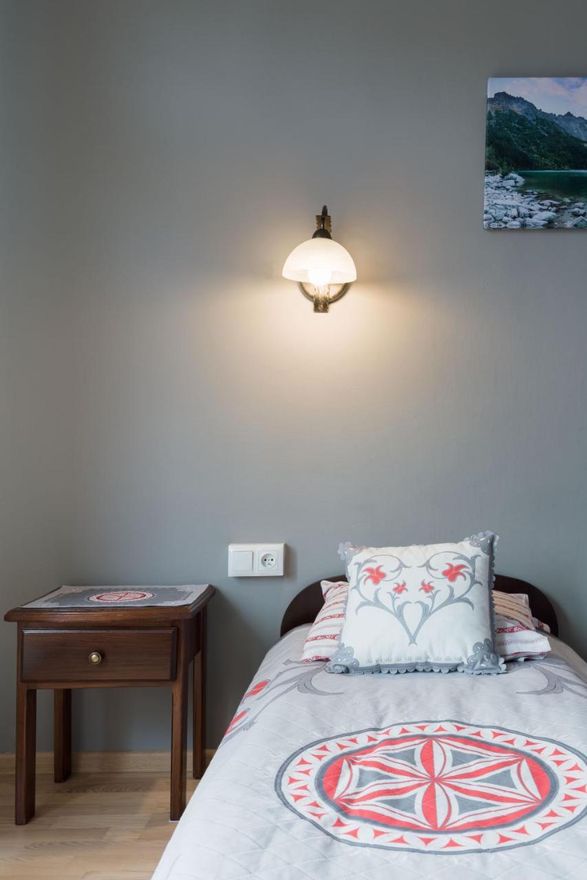 Apartament Parzenica *