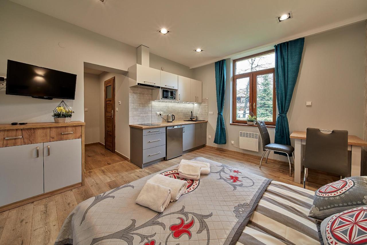 Apartament Parzenica Zakopane