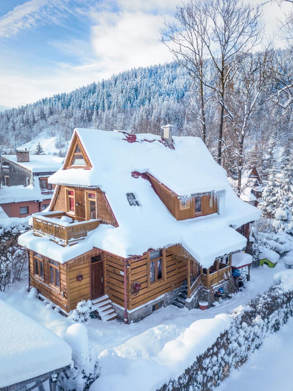 Apartmán Apartament Parzenica Zakopane